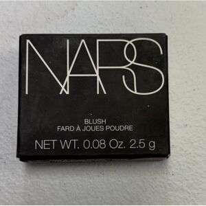 NARS Powder Blush Orgasm X FULL SIZE  .17 OZ, NEW IN BOX  Orgasm X